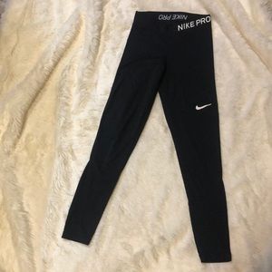 Nike Pro Dry Fit Tights